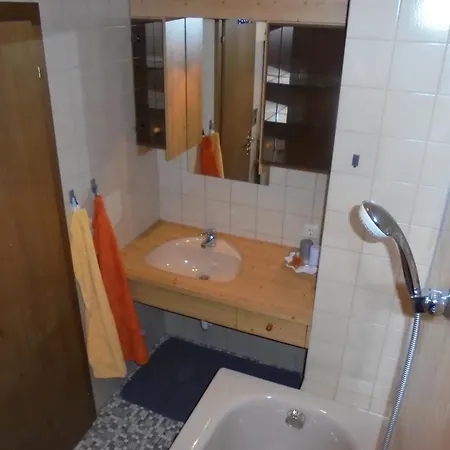 Ferienhaus Nussbaumer Apartment Sibratsgfäll