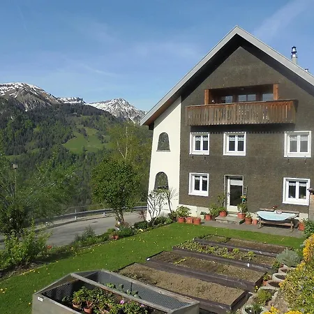 Ferienhaus Nussbaumer *