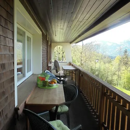 Apartment Ferienhaus Nussbaumer Sibratsgfäll