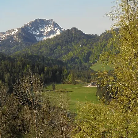 Ferienhaus Nussbaumer * Sibratsgfäll