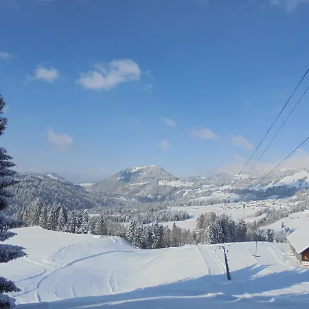 Ferienhaus Nussbaumer Apartmán *
