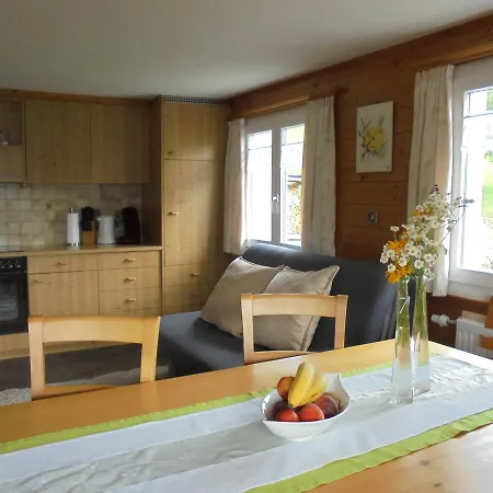 Apartment Ferienhaus Nussbaumer *