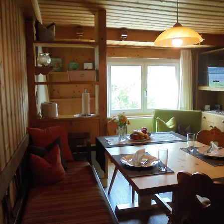 Ferienhaus Nussbaumer Sibratsgfäll