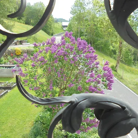 Apartmán Ferienhaus Nussbaumer