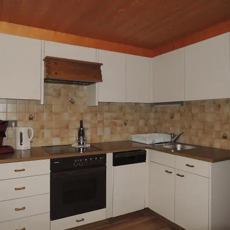 Apartamento Ferienhaus Nussbaumer Sibratsgfäll