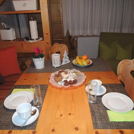 Ferienhaus Nussbaumer Apartment
