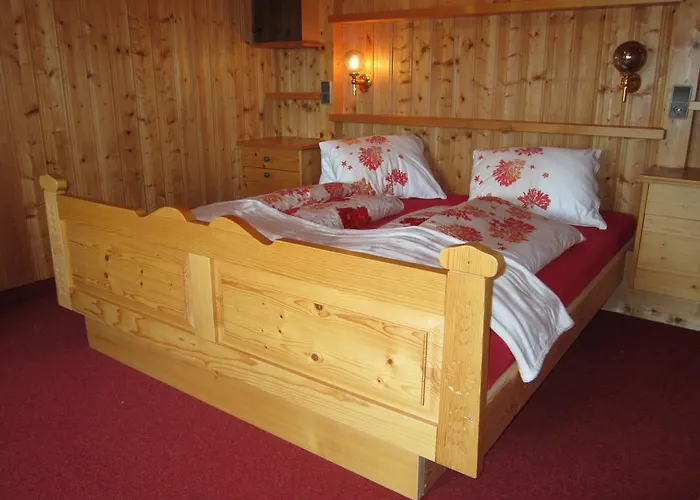 Ferienhaus Nussbaumer Apartamento