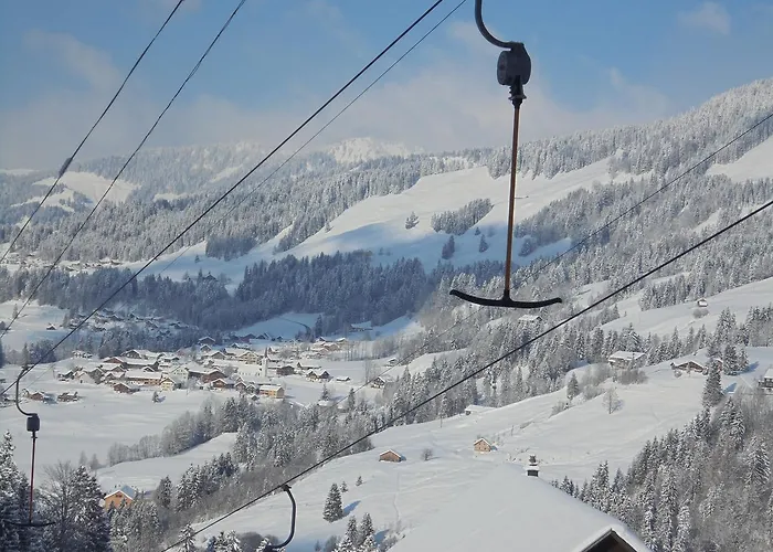 Apartamento Ferienhaus Nussbaumer *